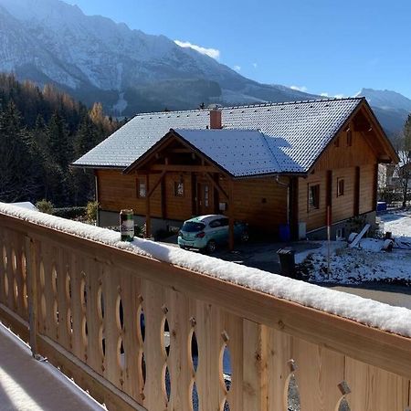 Apartman Hechlstein V Tauplitz Бад-Миттерндорф Экстерьер фото