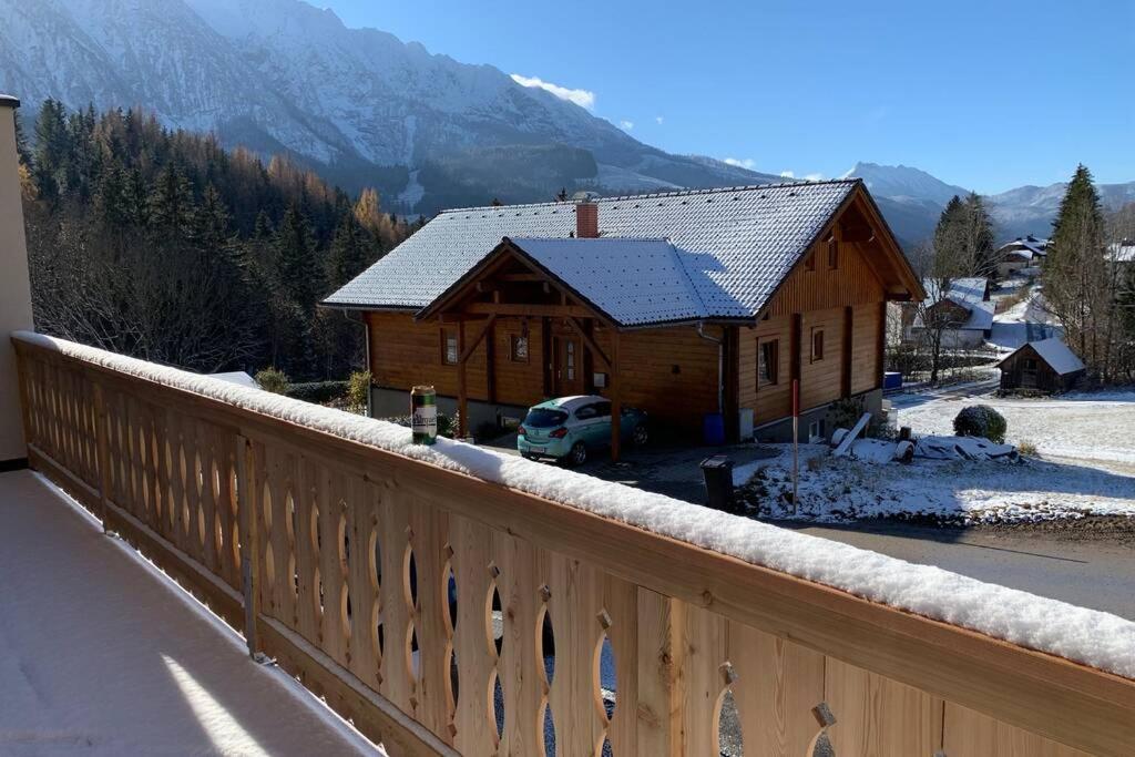 Apartman Hechlstein V Tauplitz Бад-Миттерндорф Экстерьер фото