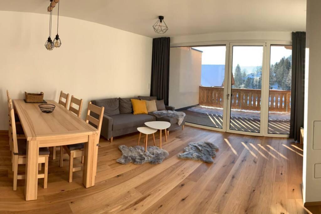 Apartman Hechlstein V Tauplitz Бад-Миттерндорф Экстерьер фото